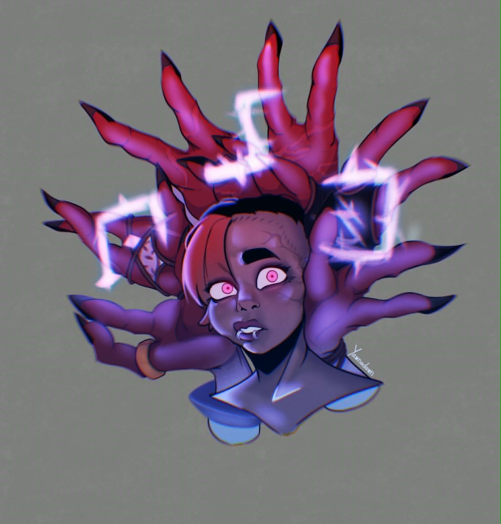 Floating art 46